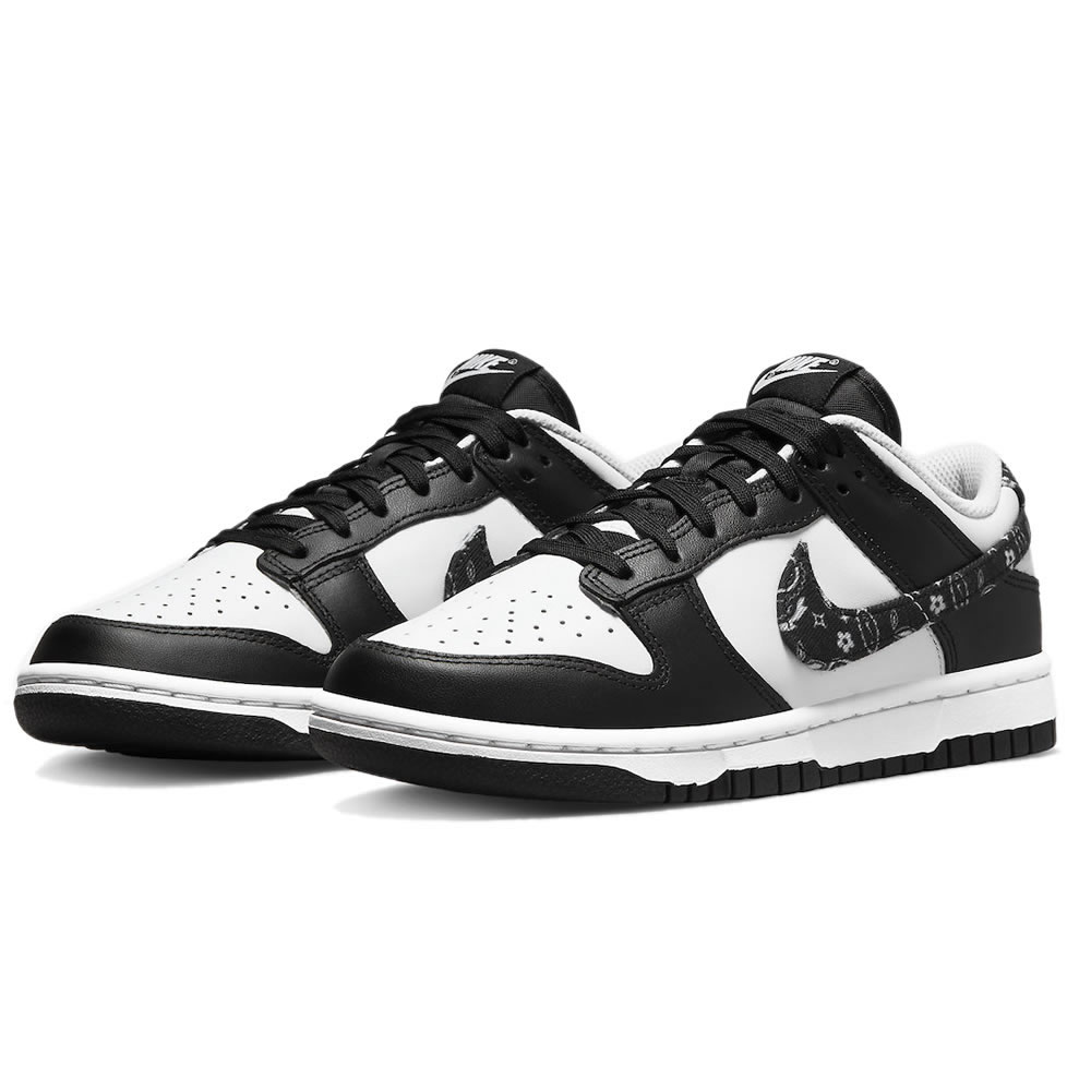 Nike Dunk Low Wmns Black Paisley Dh4401 100 (3) - newkick.cc