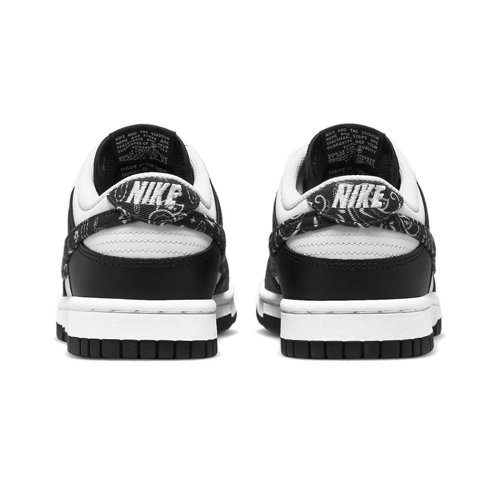 Nike Dunk Low Wmns Black Paisley Dh4401 100 (5) - newkick.cc