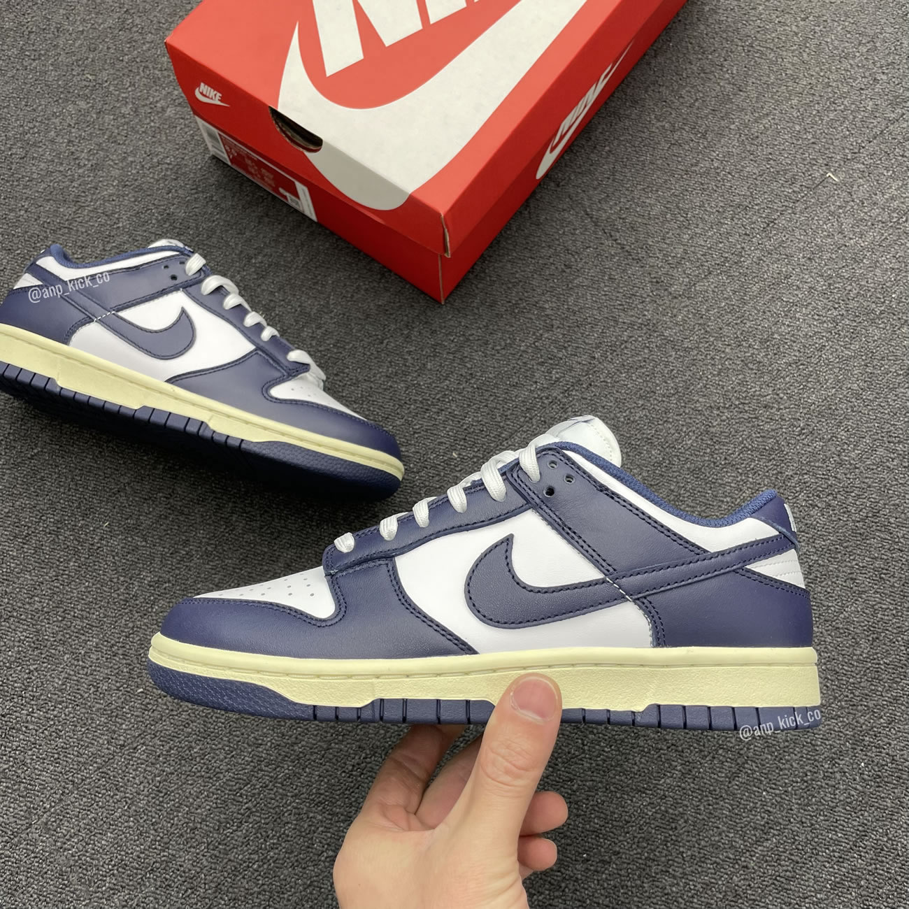 Nike Dunk Low Wmns Vintage Navy Anpkick Dd1503 115 (1) - newkick.cc