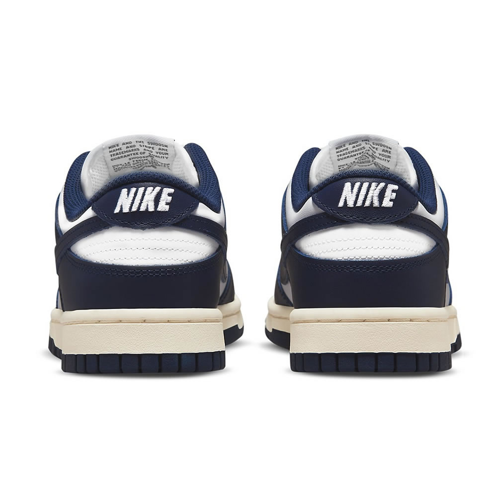 Nike Dunk Low Wmns Vintage Navy Dd1503 115 (5) - newkick.cc