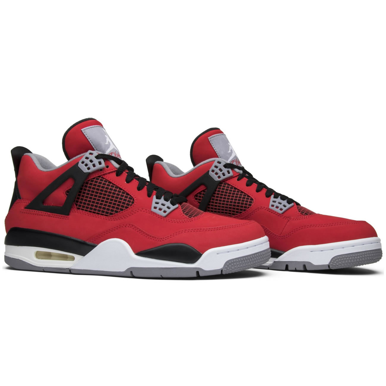 Air Jordan 4 Retro Toro Bravo 308497 603 (3) - newkick.cc