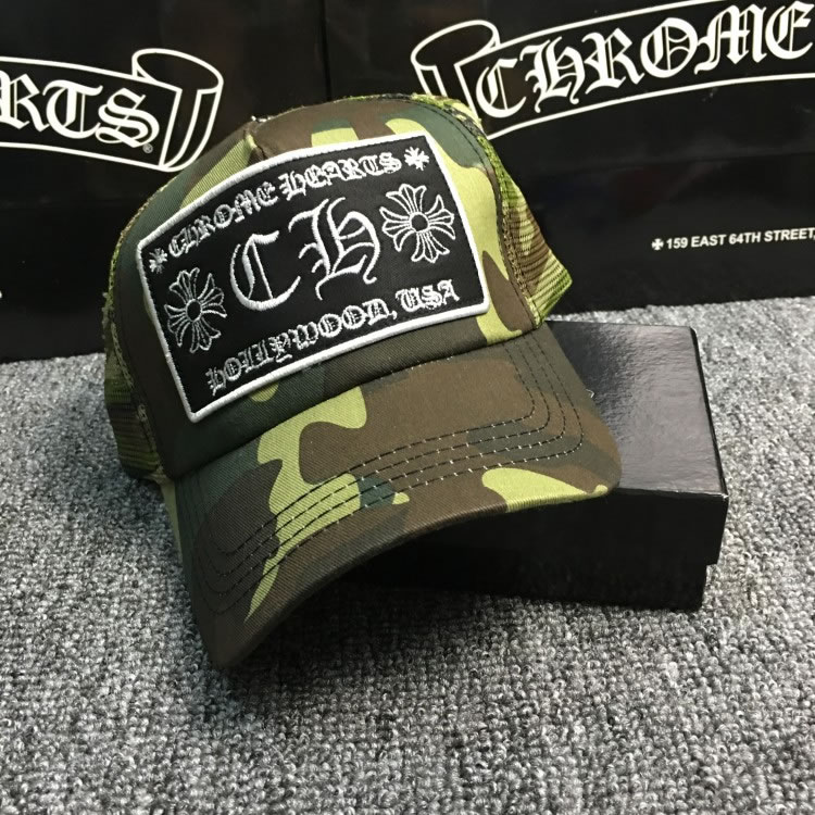 Ch Ro Me Hearts Ch Hollywood Trucker Hat Black White Camo (5) - newkick.cc