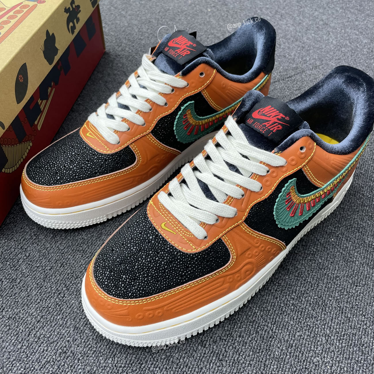 Nike Air Force 1 Dia De Muertos Siempre Familia Anpkick Do2157 816 (1) - newkick.cc