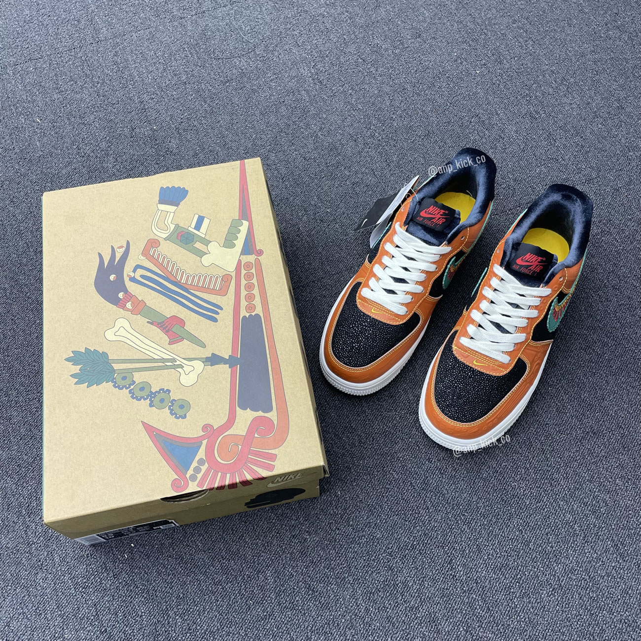 Nike Air Force 1 Dia De Muertos Siempre Familia Anpkick Do2157 816 (2) - newkick.cc