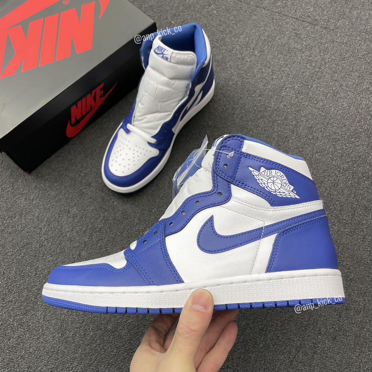 Air Jordan 1 Retro High Og Anpkick Storm Blue 555088 127 (1) - newkick.cc