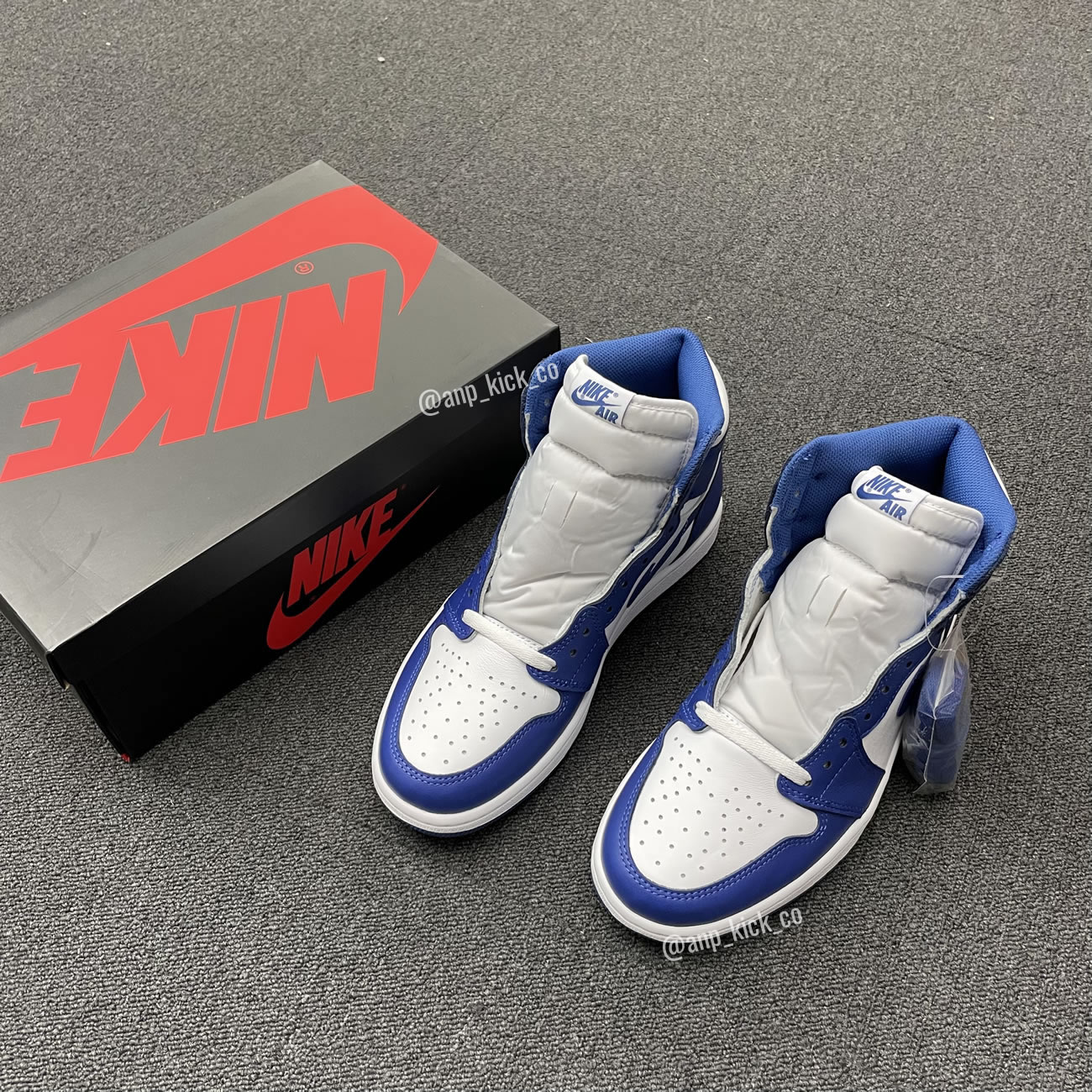 Air Jordan 1 Retro High Og Anpkick Storm Blue 555088 127 (8) - newkick.cc