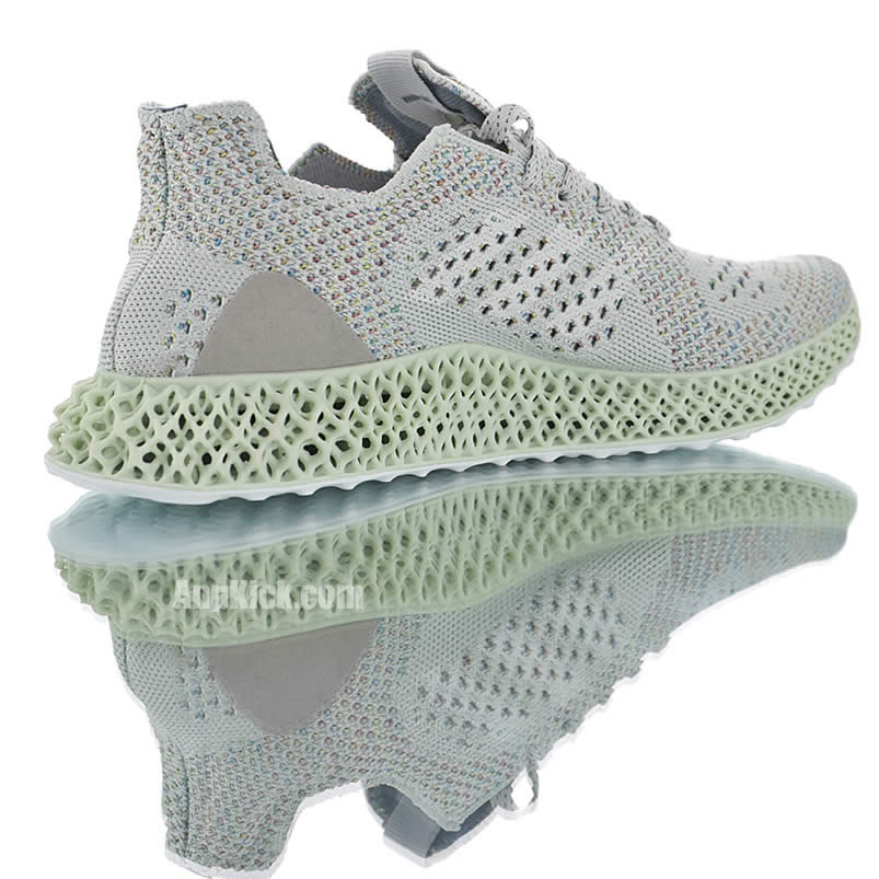 Adidas Consortium Futurecraft 4d Invincible Prism Primeknit Shoes B96613 (2) - newkick.cc