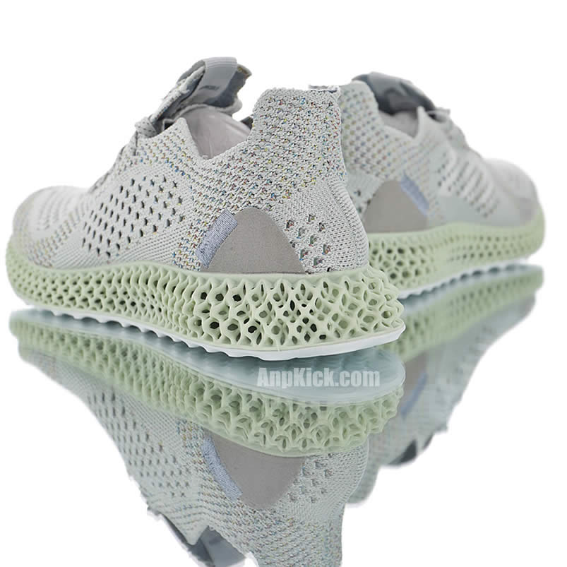 Adidas Consortium Futurecraft 4d Invincible Prism Primeknit Shoes B96613 (6) - newkick.cc