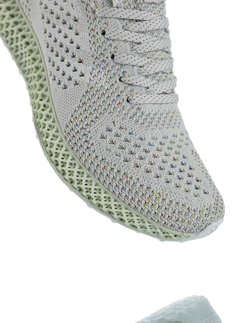 Adidas Consortium Futurecraft 4d Invincible Prism Primeknit Shoes B96613 (8) - newkick.cc