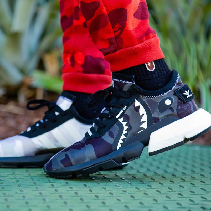 Bape Neighborhood Adidas Pod S3.1 On Feet Price Where To Buy Ee9431 (4) - newkick.cc