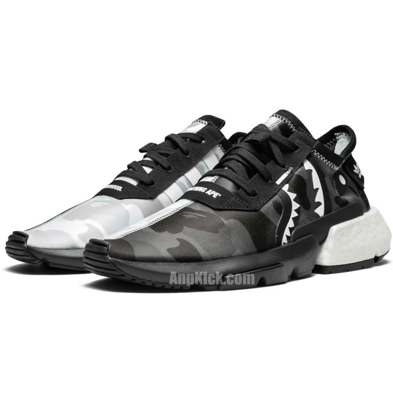 Bape Neighborhood Adidas Pod S3.1 Price Where To Buy Ee9431 (1) - newkick.cc