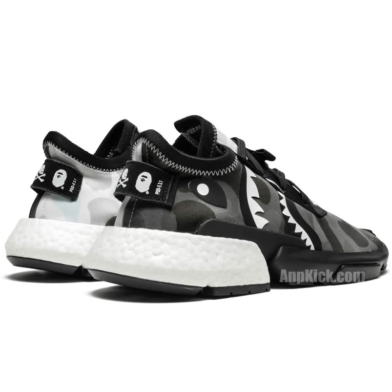 Bape Neighborhood Adidas Pod S3.1 Price Where To Buy Ee9431 (2) - newkick.cc