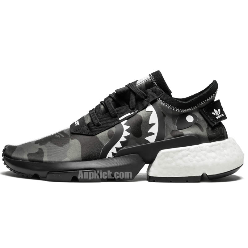 Bape Neighborhood Adidas Pod S3.1 Price Where To Buy Ee9431 (3) - newkick.cc