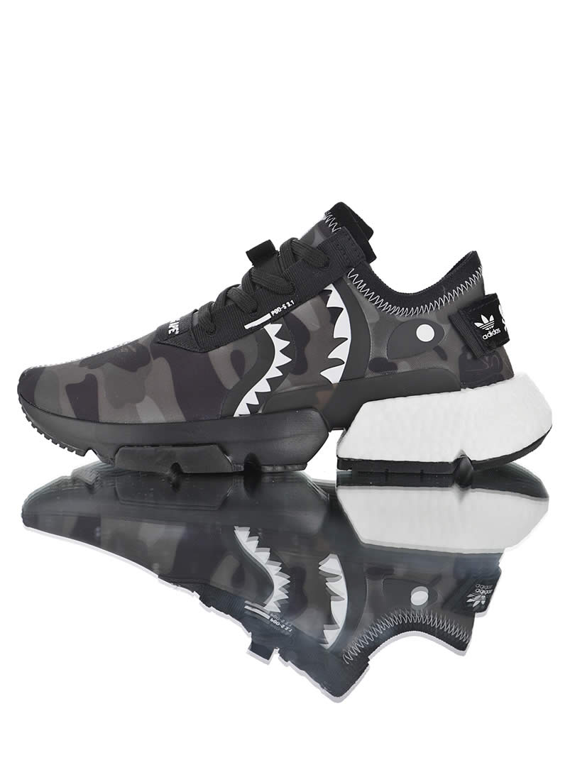 Bape Neighborhood Adidas Pod S3.1 Price Where To Buy Ee9431 Detail Pics (1) - newkick.cc