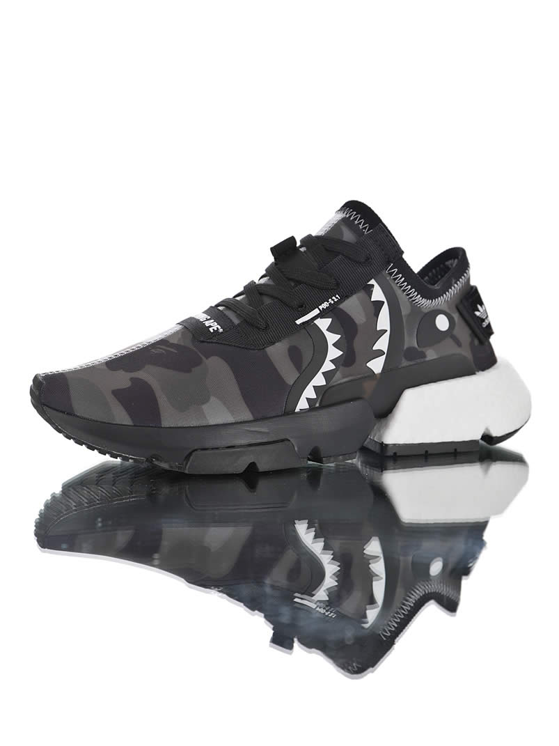 Bape Neighborhood Adidas Pod S3.1 Price Where To Buy Ee9431 Detail Pics (2) - newkick.cc