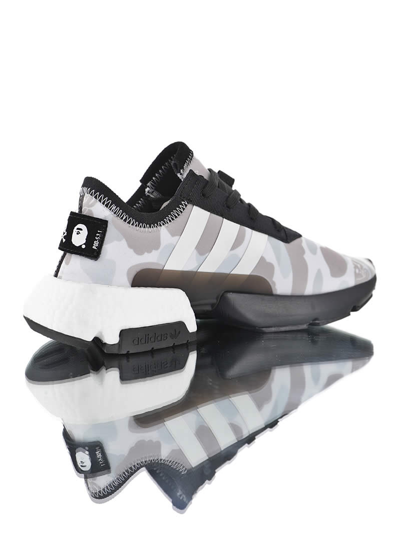 Bape Neighborhood Adidas Pod S3.1 Price Where To Buy Ee9431 Detail Pics (3) - newkick.cc