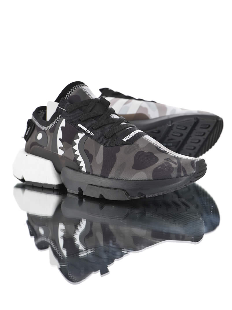 Bape Neighborhood Adidas Pod S3.1 Price Where To Buy Ee9431 Detail Pics (5) - newkick.cc