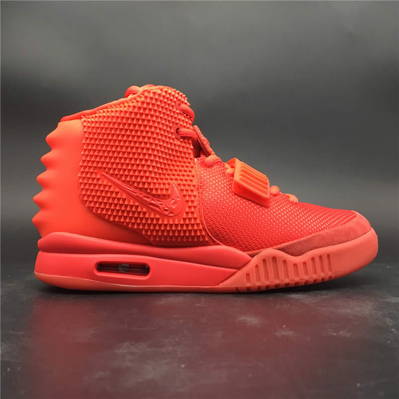 Nike Yeezy 2 Red October Price Release Date 508214-660