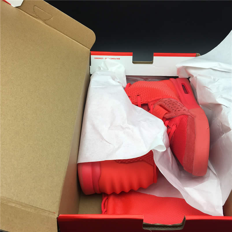 Nike Yeezy 2 Red October Price Release Date 508214-660