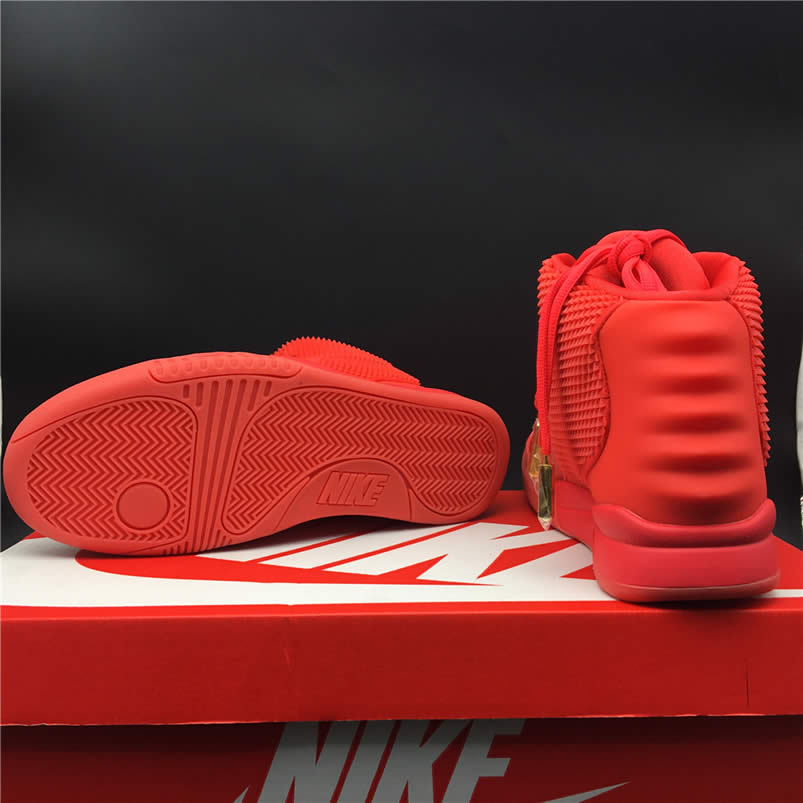 Nike Yeezy 2 Red October Price Release Date 508214-660