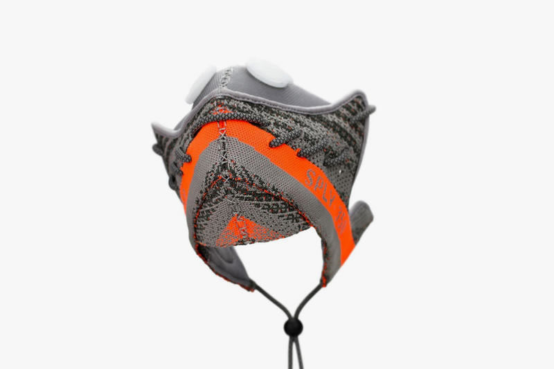 Adidas Yeezy Boost 350 V2 Beluga Face Mask (2) - newkick.cc