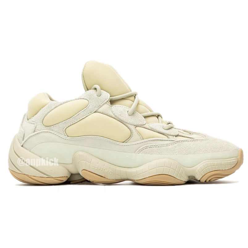 Adidas Yeezy 500 Stone White Fw4839 Release Date (2) - newkick.cc