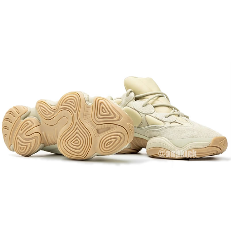 Adidas Yeezy 500 Stone White Fw4839 Release Date (4) - newkick.cc