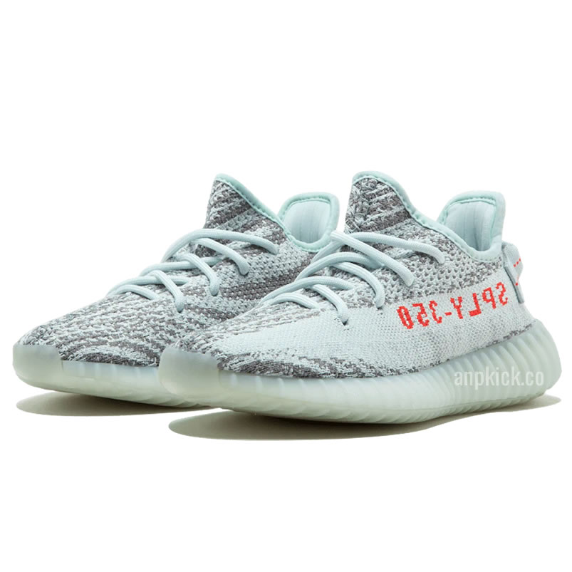 Adidas Yeezy Boost 350 V2 Blue Tint B37571 New Release Date (2) - newkick.cc