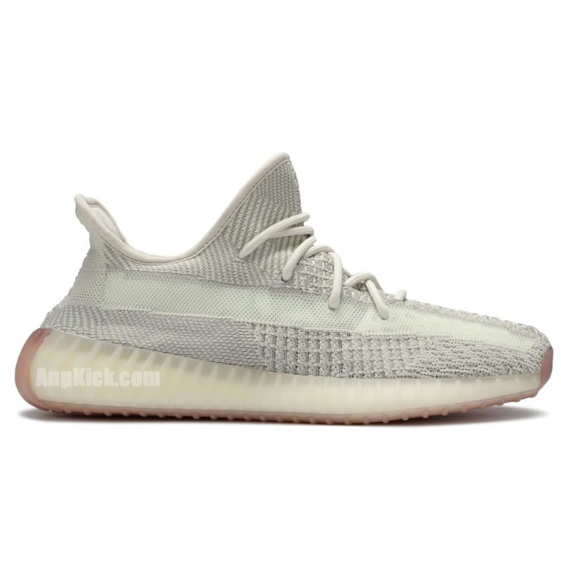 Adidas Yeezy Boost 350 V2 Citrin Non Reflective Release Date Fw3042 (2) - newkick.cc