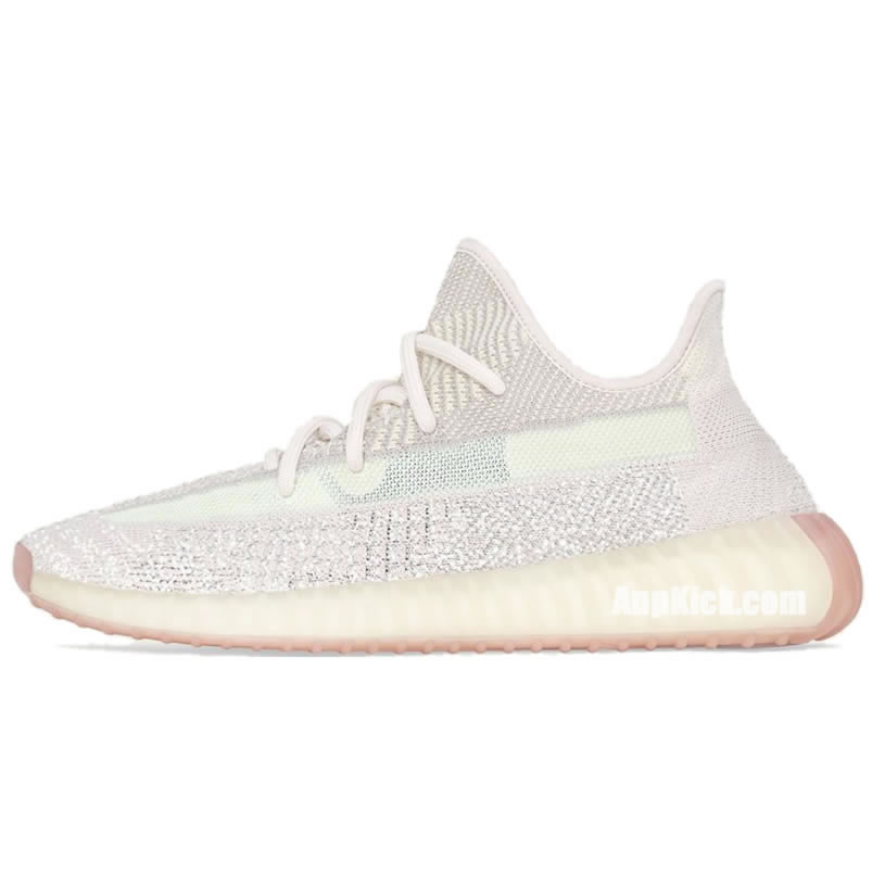 Adidas Yeezy Boost 350 V2 Citrin Reflective Release Date Fw5318 (1) - newkick.cc