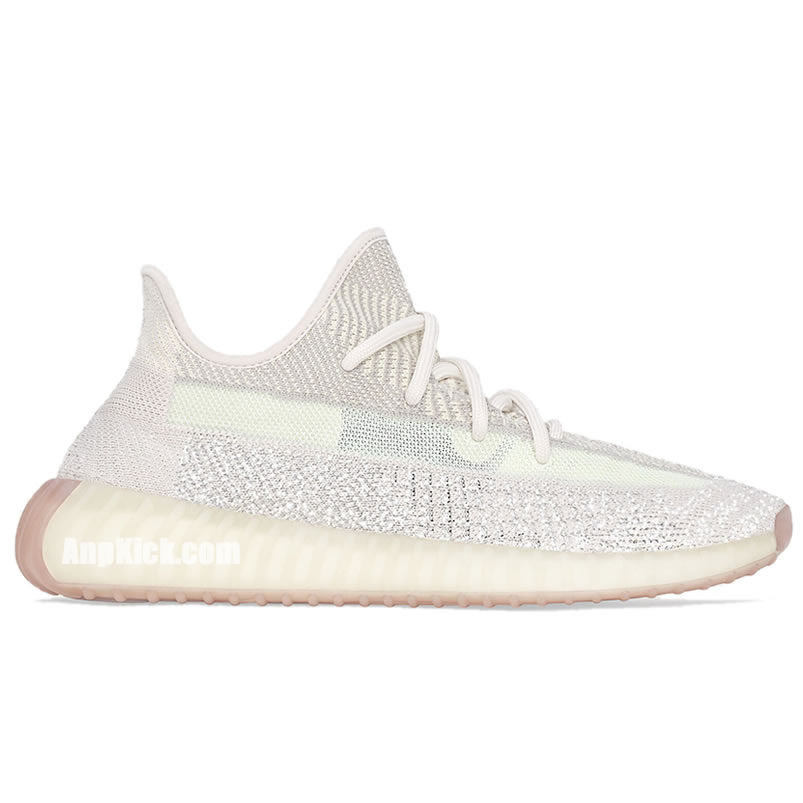 Adidas Yeezy Boost 350 V2 Citrin Reflective Release Date Fw5318 (2) - newkick.cc