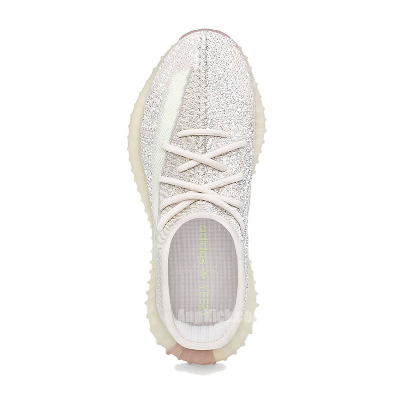 Adidas Yeezy Boost 350 V2 Citrin Reflective Release Date Fw5318 (4) - newkick.cc