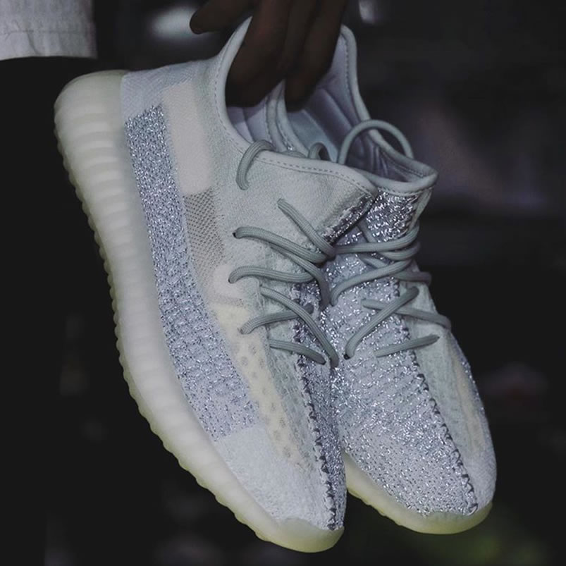 Adidas Yeezy Boost 350 V2 Cloud White Reflective Release Date Fw5317 (6) - newkick.cc