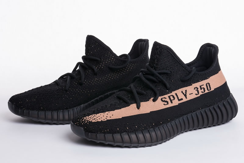 Adidas Yeezy Boost 350 V2 'Copper' Black BY1605