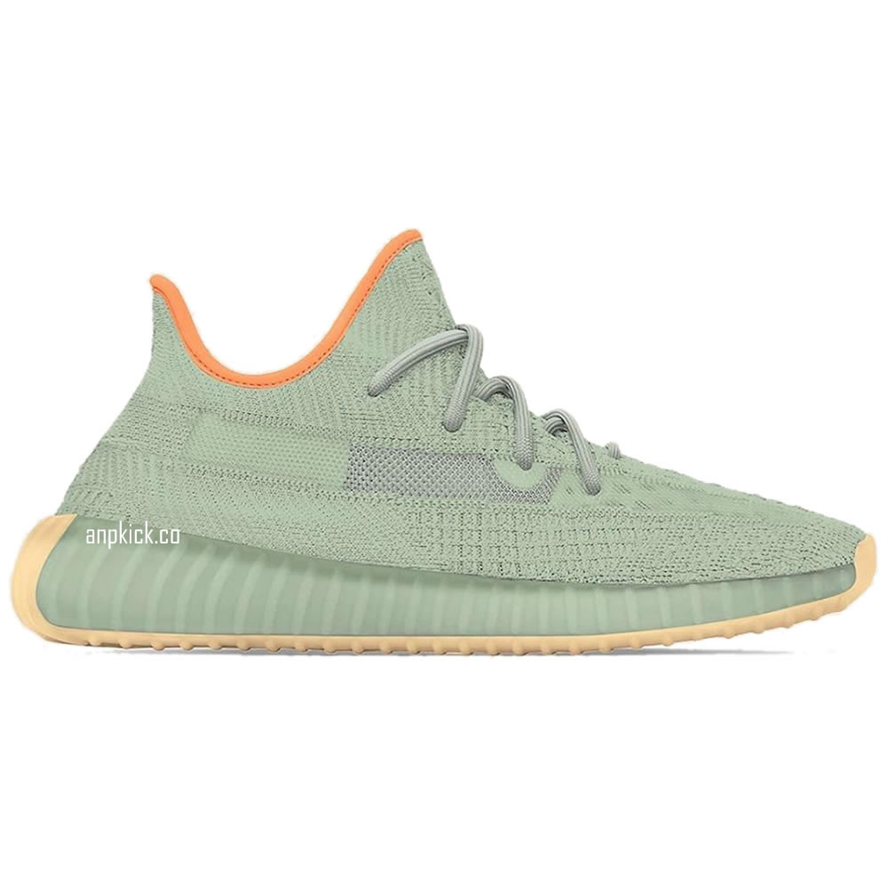 Adidas Yeezy Boost 350 V2 Desert Sage Release Date Fx9035 (2) - newkick.cc