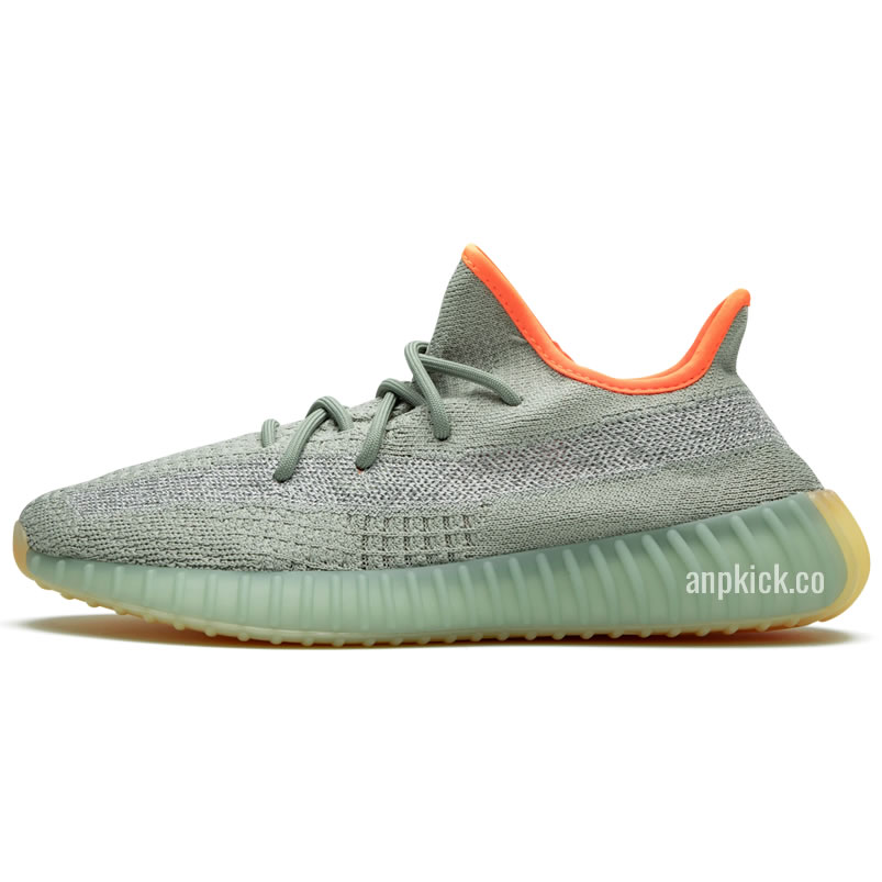 Adidas Yeezy Boost 350 V2 Desert Sage Release Date Fx9035 (6) - newkick.cc