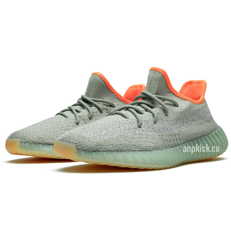 Adidas Yeezy Boost 350 V2 Desert Sage Release Date Fx9035 (8) - newkick.cc