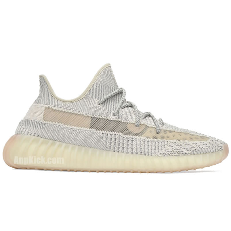 Adidas Yeezy Boost 350 V2 Lundmark Fu9161 None Reflective (2) - newkick.cc