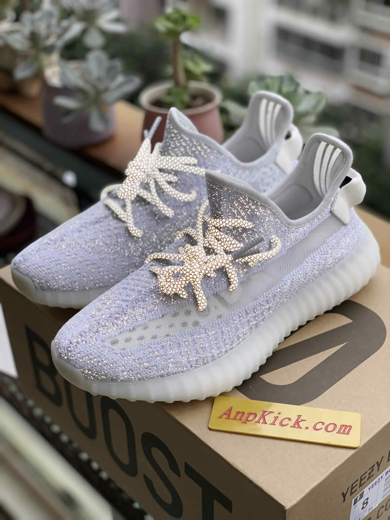 Adidas Yeezy Boost 350 V2 Static Reflective 3m Image Outfits Ef2367 (6) - newkick.cc