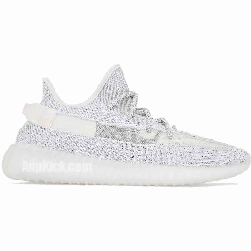 Adidas Yeezy Boost 350 V2 Static Reflective 3m Price Outfits Ef2367 (2) - newkick.cc