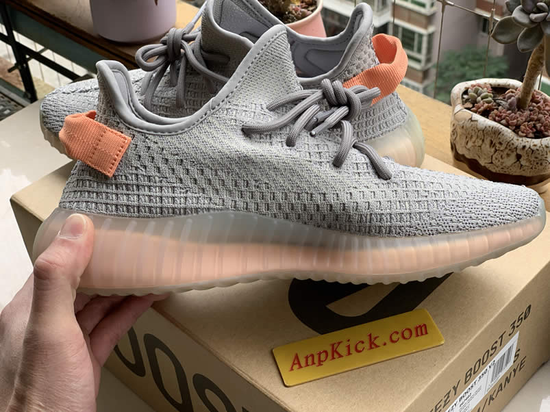 Adidas Yeezy Boost 350 V2 Trfrm Grey True Form Outfit Price Anpkick Eg7492 (10) - newkick.cc