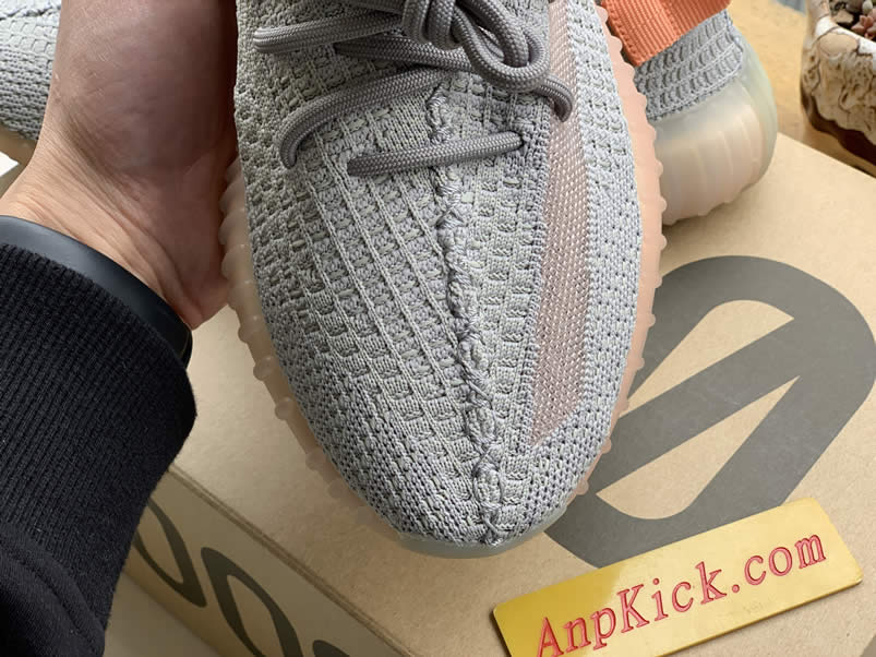 Adidas Yeezy Boost 350 V2 Trfrm Grey True Form Outfit Price Anpkick Eg7492 (11) - newkick.cc