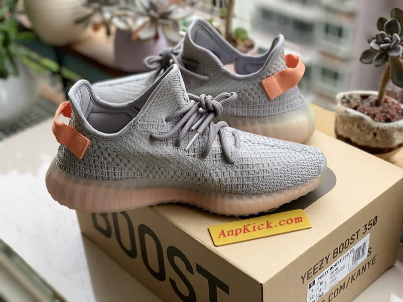 Adidas Yeezy Boost 350 V2 Trfrm Grey True Form Outfit Price Anpkick Eg7492 (9) - newkick.cc