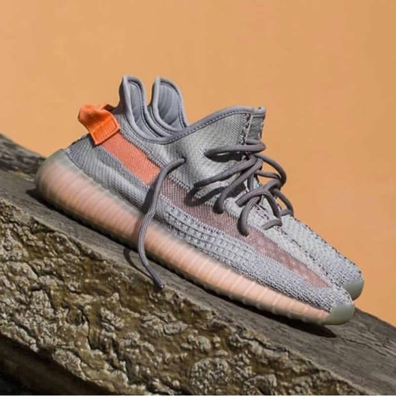 Adidas Yeezy Boost 350 V2 Trfrm Grey True Form Outfit Price Eg7492 (5) - newkick.cc