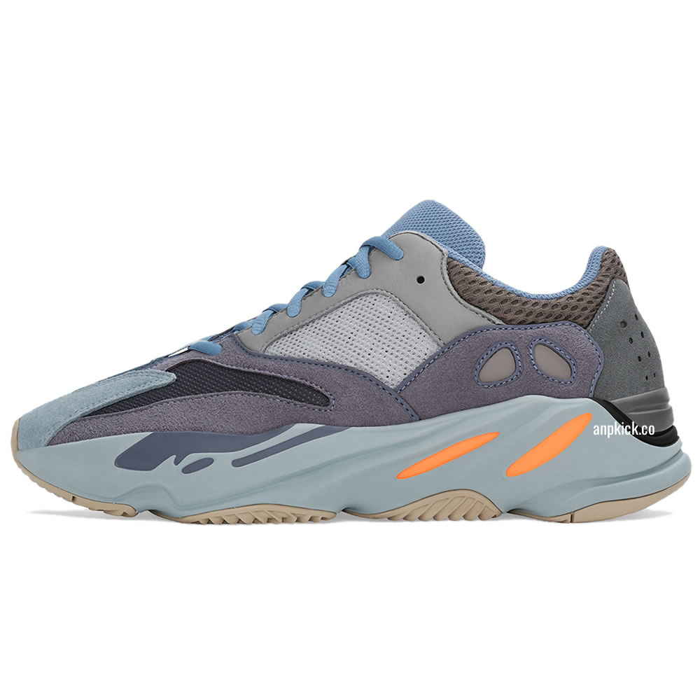 Adidas Yeezy Boost 700 Carbon Blue Release Date Fw2498 (1) - newkick.cc