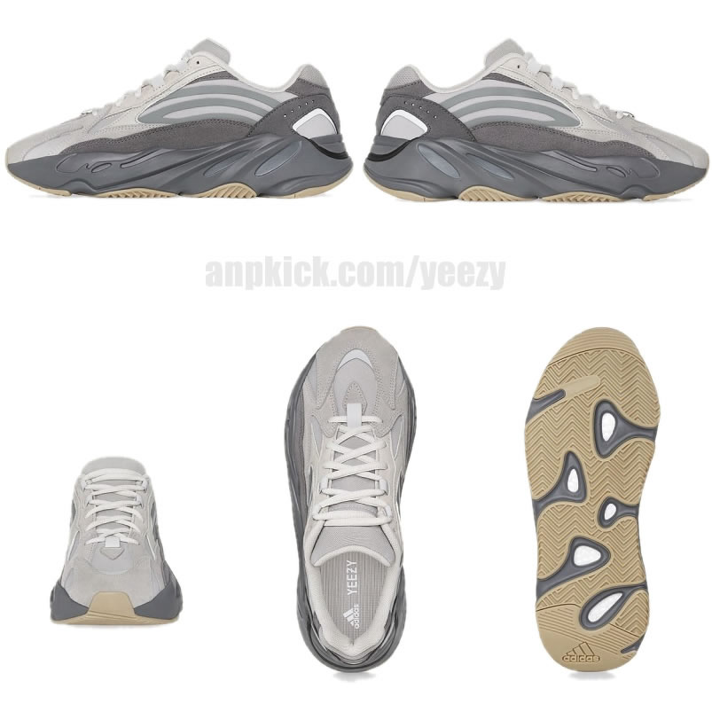 Adidas Yeezy Boost 700 V2 Tephra On Feet Outfit Style Fu7914 (6) - newkick.cc