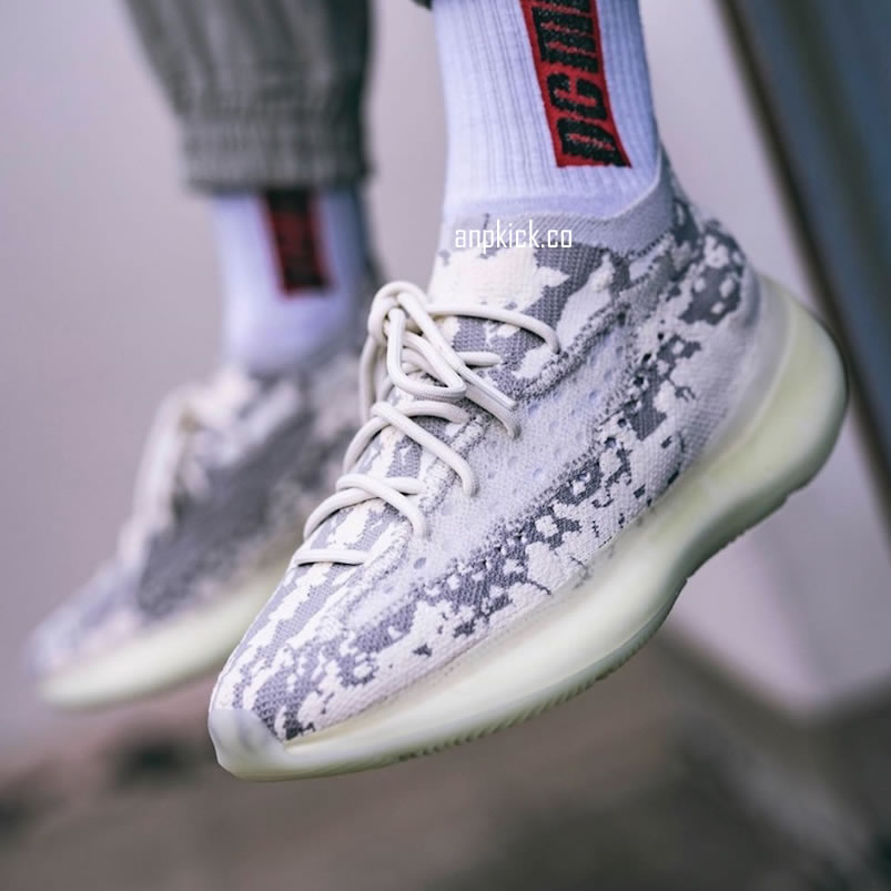 Adidas Yeezy Boost 380 Alien V3 On Feet Where To Buy Fv3260 (1) - newkick.cc