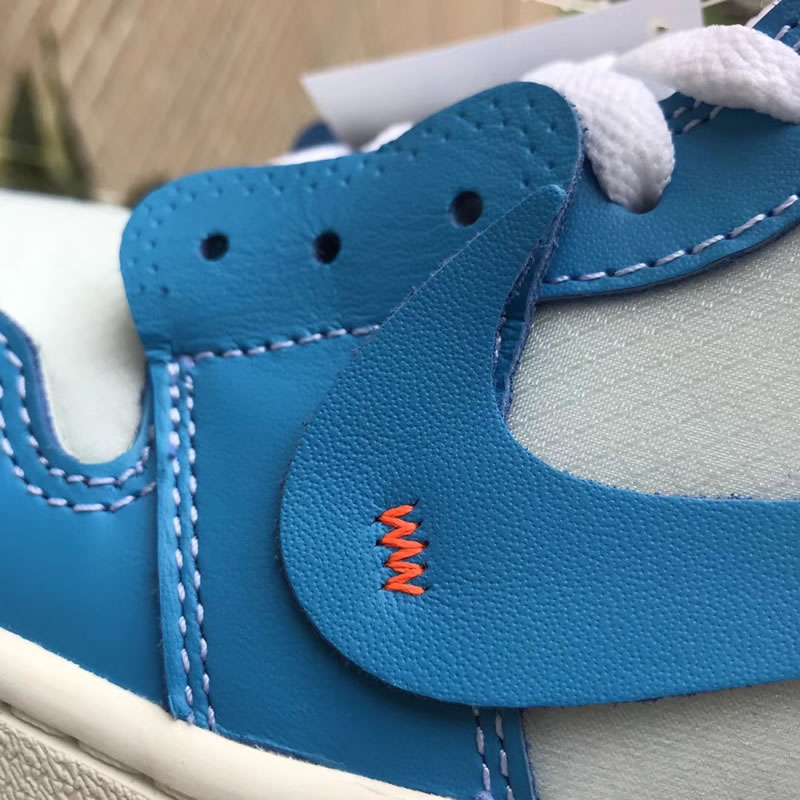 Off-White x Air Jordan 1 'UNC' OW Release For Sale AQ0818-148