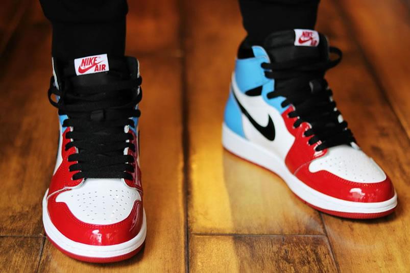 Air Jordan 1 High Og Fearless Mens Womens On Feet Release Date Ck5666 100 (4) - newkick.cc