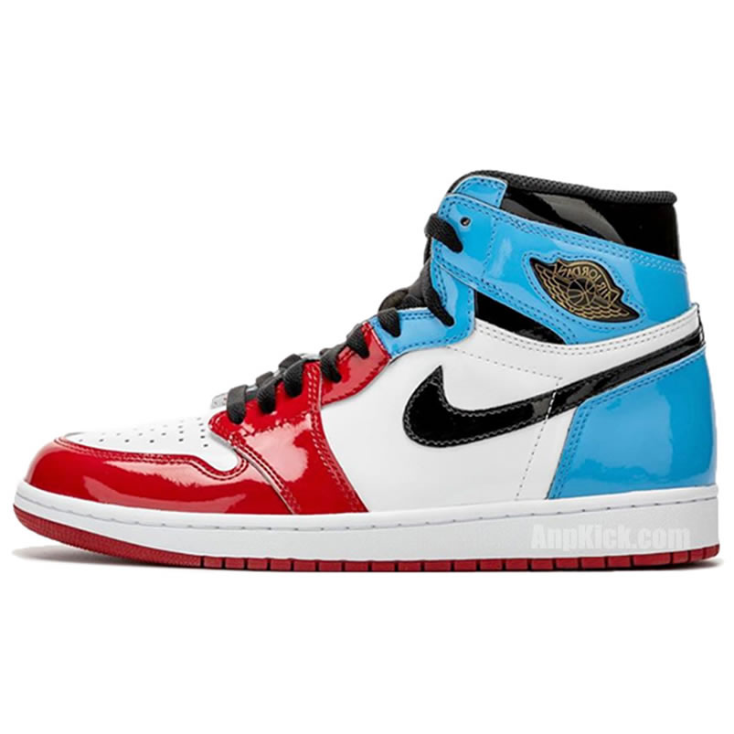 Air Jordan 1 High Og Fearless Mens Womens Shoes On Feet Release Date Ck5666 100 (1) - newkick.cc